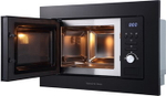 Встраиваемая микроволновая печь СВЧ Zigmund & Shtain BMO 16.202 B