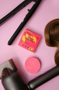 Шампунь твёрдый Greena Avocadova с протеинами пшеницы и биолипидным комплексом, 50 г