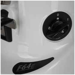 Кофемолка Fiorenzato F64E белый (F64E)