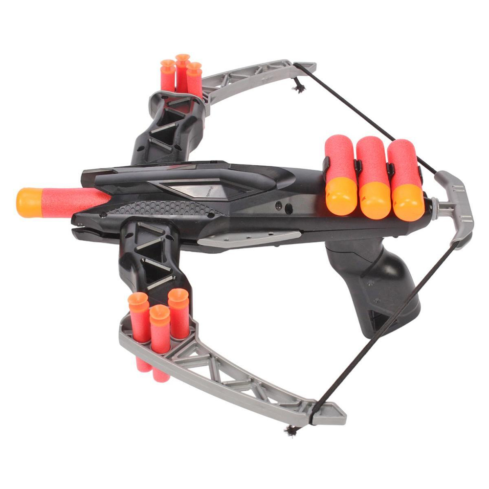 Арбалет с мягк.пулями, коробка 6197