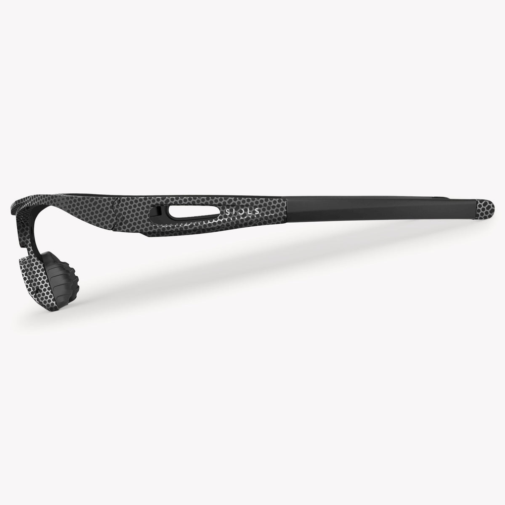 Спортивные очки с диоптриями Siols / VSN.Biking MAX / Focus / Carbon Dark