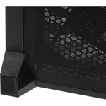 Корпус Formula V Line Crystal Z9M Black, mATX, без БП