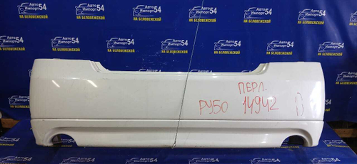 Бампер задний NISSAN FUGA 2004-2007