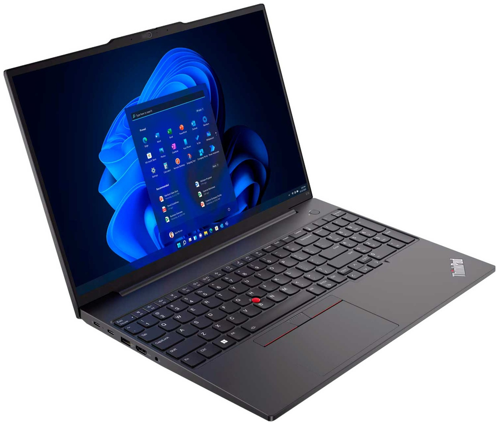 Ноутбук Lenovo ThinkPad E16 G2 16 (21M5S09E00) в регионах России