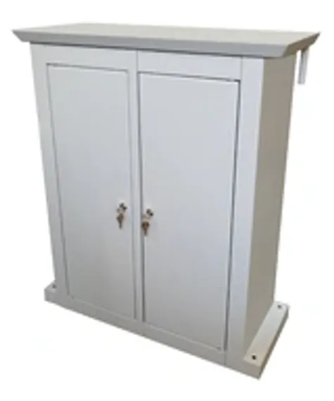 Борфреза твердосплавная Karnasch форма M (конус), 3х8х3х38 мм, универсальная насечка HP-3, без покрытия, арт. 11.3091-010