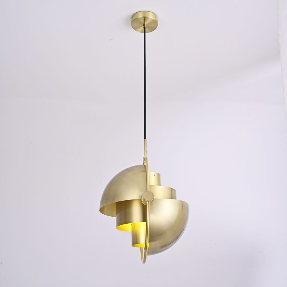 Светильник Louis Weisdorff Multi-Lite Pendant By Imperiumloft