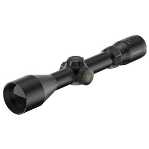 Прицел Nikko Stirling METOR 2.5-10x50, сетка 4 Dot (NSMEG251050)