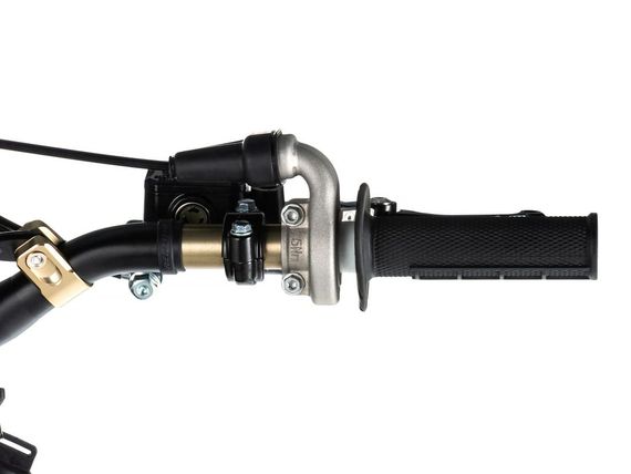 Мотоцикл кроссовый эндуро SHARMAX Expert 320