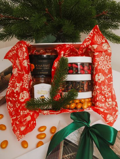 Подарочный набор "Калейдоскоп"