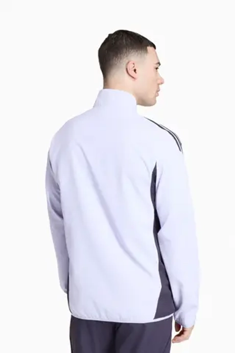 Ветровка adidas Manchester United 25/26 Competition Presentation - черный