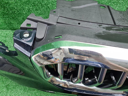 Бампер передний BMW X5 G05 (18-23) M-paket В сборе