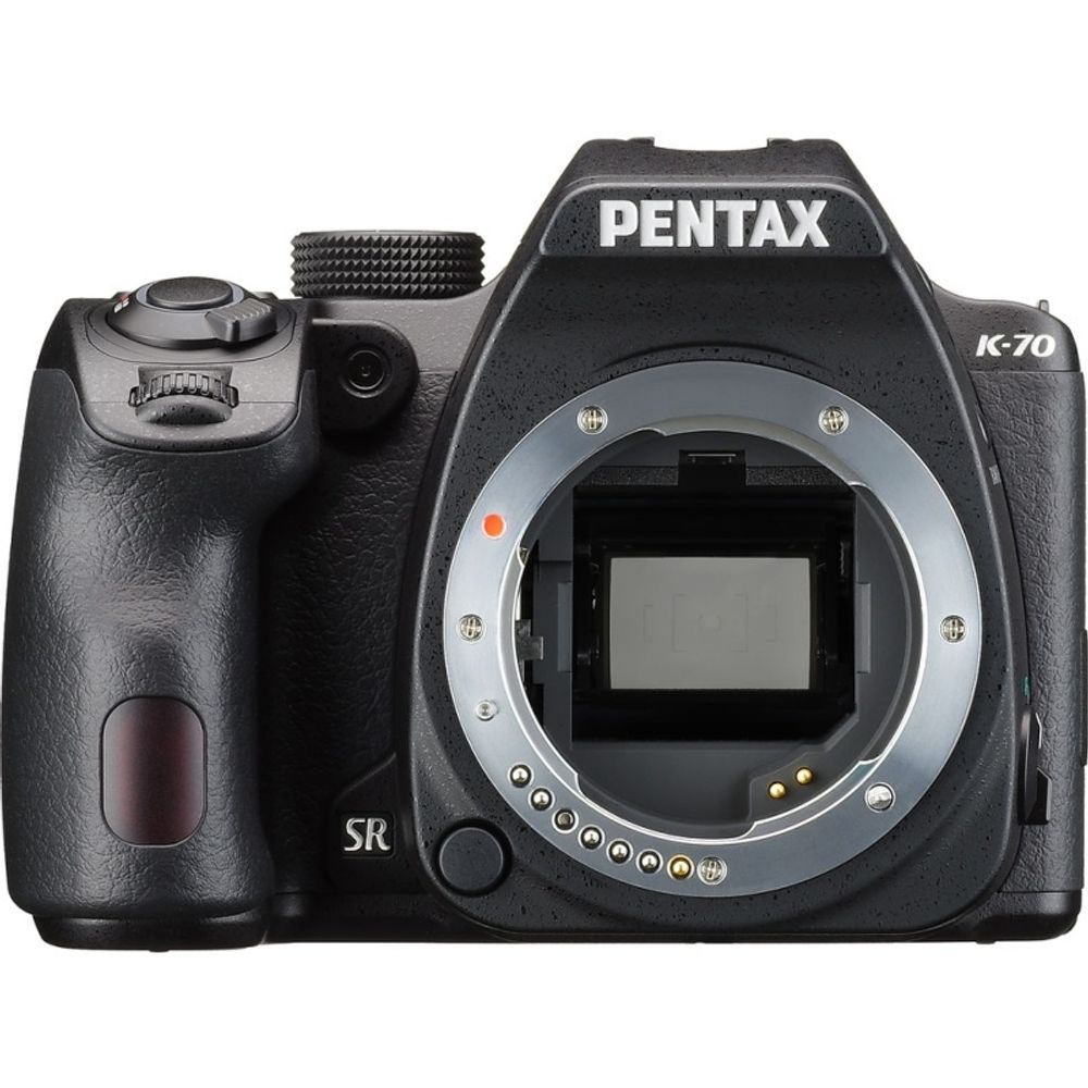 Pentax K-70 Body black