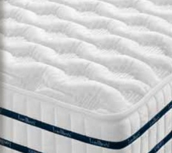 Матрас ортопедический Lordflex's Lady Piu 160х200 до 95 кг Италия фрагмент