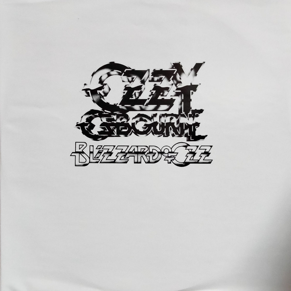 Ozzy Osbourne / Blizzard Of Ozz - Diary Of A Madman (30th Anniversary Edition)(2LP + 3CD + DVD + Book)