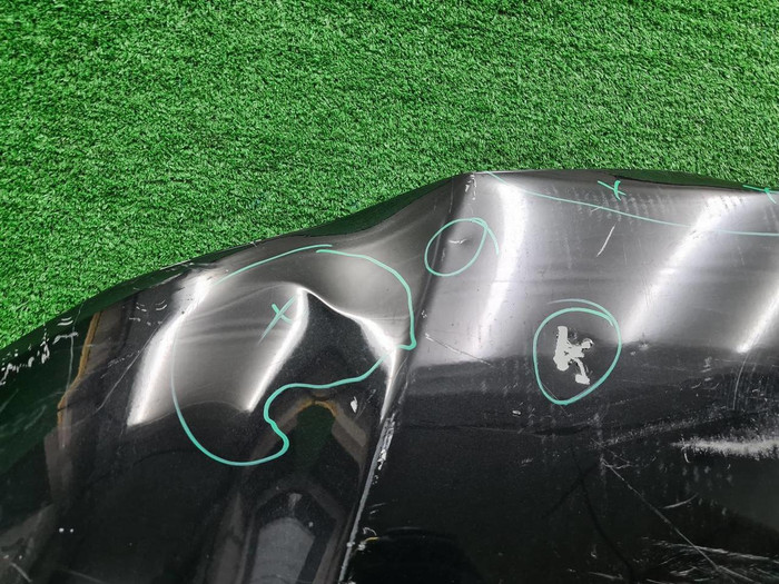 Капот Toyota Highlander 4 U70 (2019-н.в.)