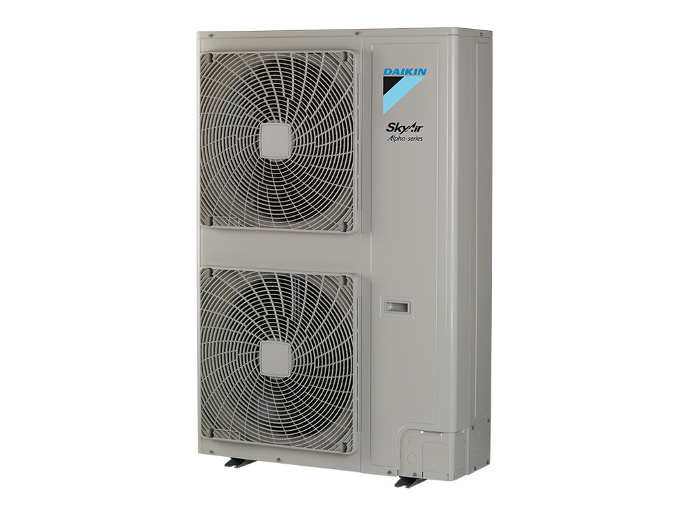 Полупромышленный канальный инверторный кондиционер Daikin FBA125A/RZAG125NY1
