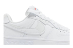 Кроссовки Nike Air Force 1 Low Fontanka "White" (Женская размерная сетка)