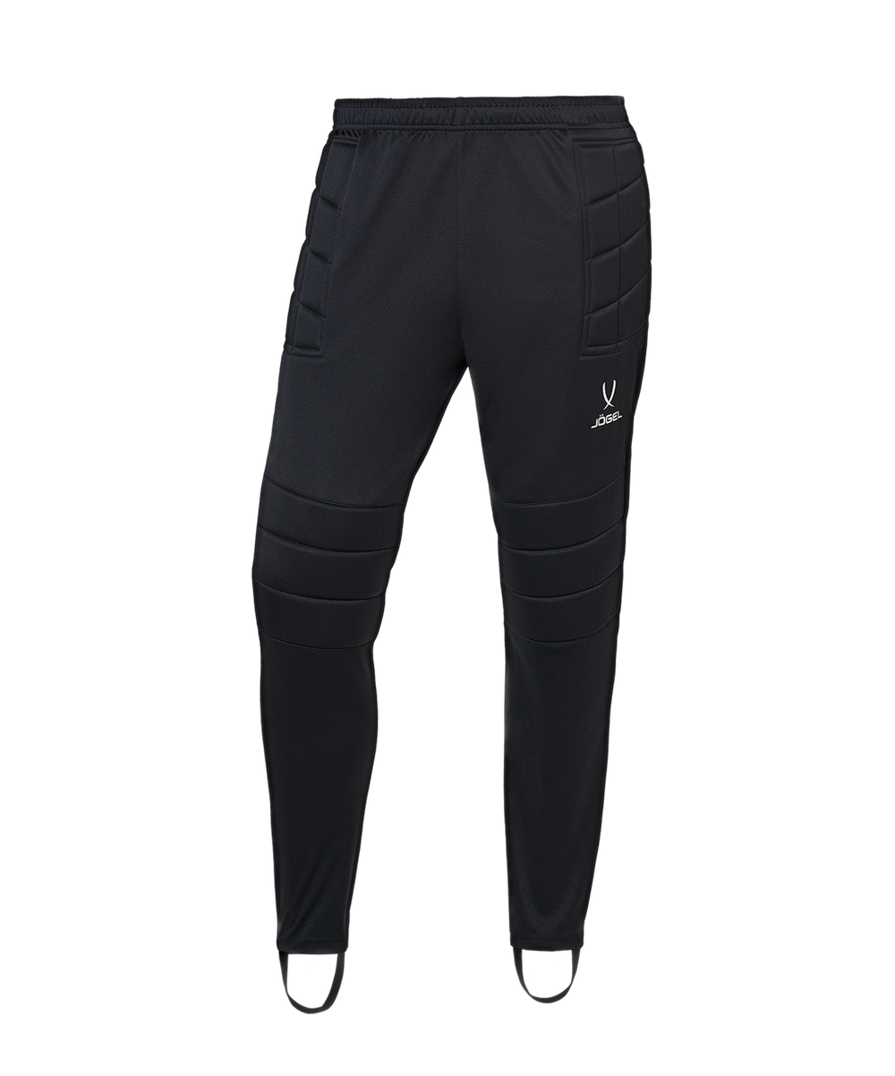 Брюки вратарские CAMP GK Pant, черный/белый
