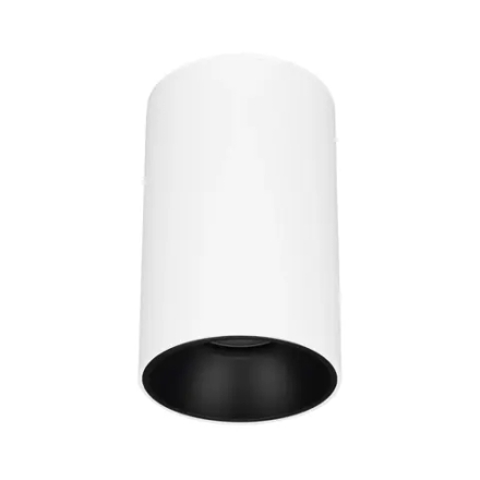 Светильник SP-SALT-R95-20W Warm3000 (WH-BK, 40 deg, 230V) (Arlight, IP54 Металл, 5 лет) 056743