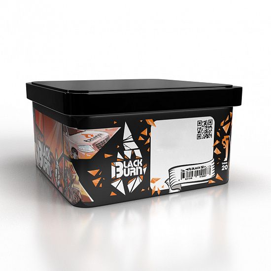 BlackBurn (Red Currant), 200 гр.