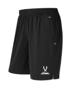 Шорты тренировочные c карманами JÖGEL PREMIER PerFormDRY Training Shorts, черный