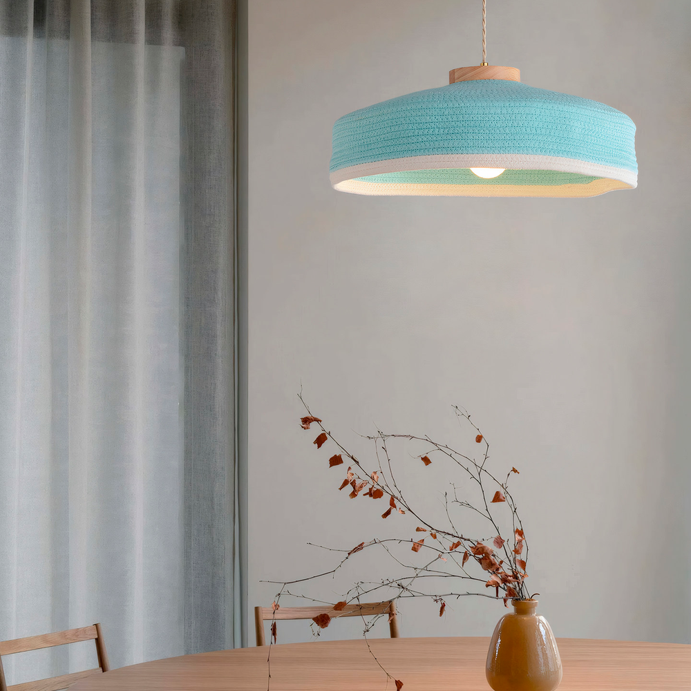 Люстра дизайнерская Weaving by Light Room