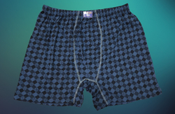 Трикотажные трусы "Великаны" Большие размеры.