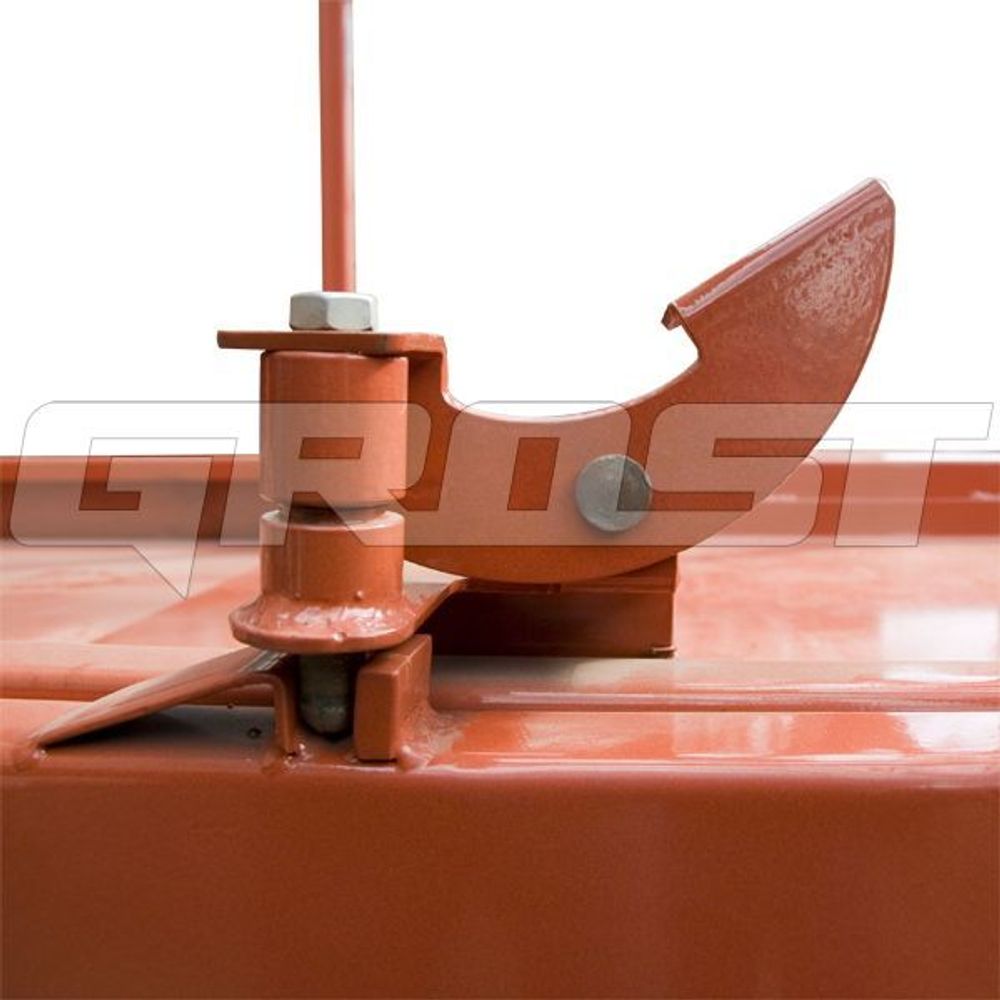 Подъемник самоходный GROST SPX S3-6000 ножничного типа