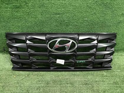 Решетка радиатора Hyundai Tucson 4 (2020-н.в.)