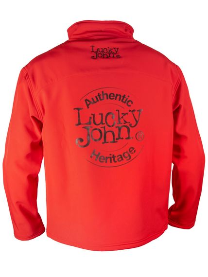Куртка Lucky John SOFTSHELL 05 р.XXL