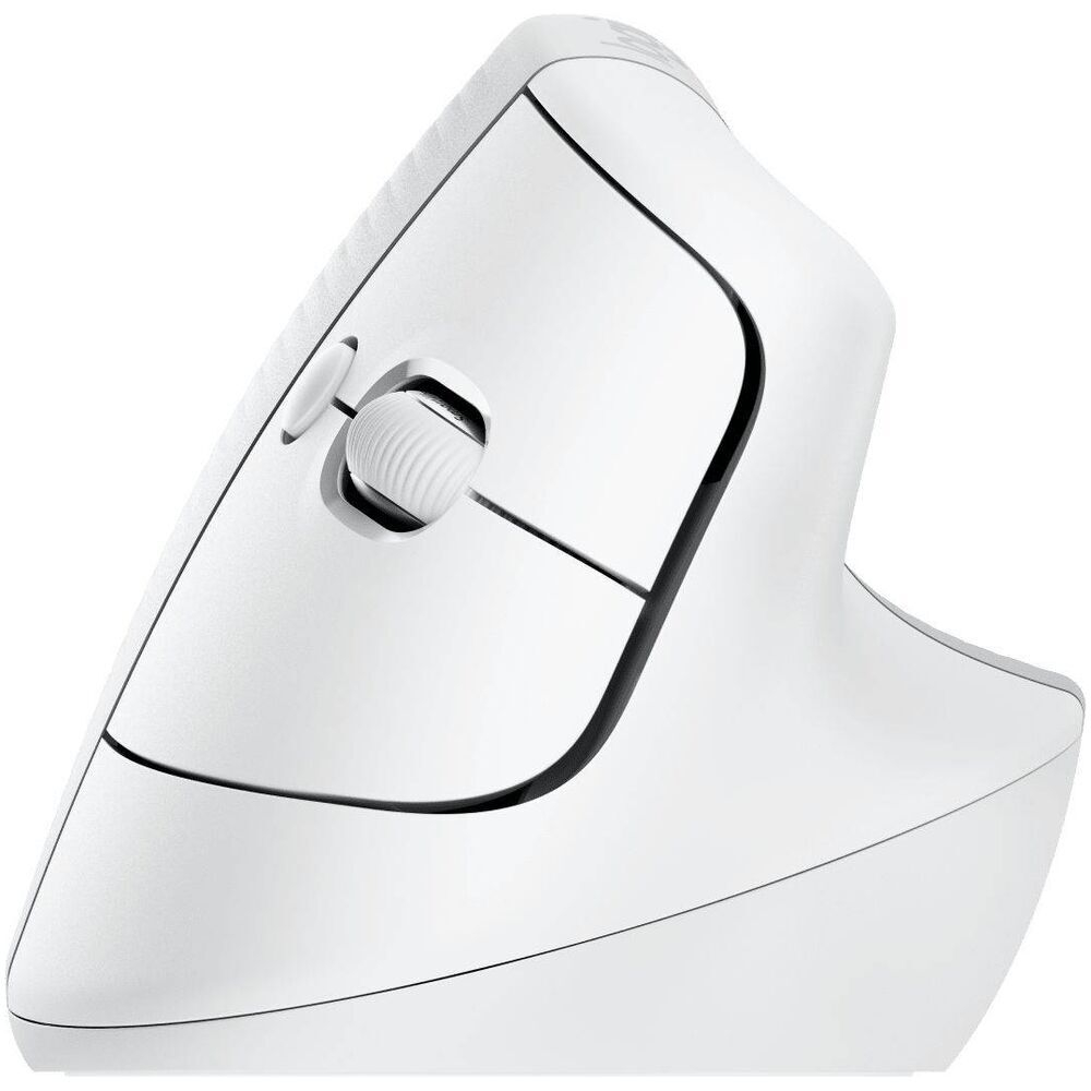 Мышь Logitech Lift Vertical Ergonomic Mouse White, (910-006475),беспроводная