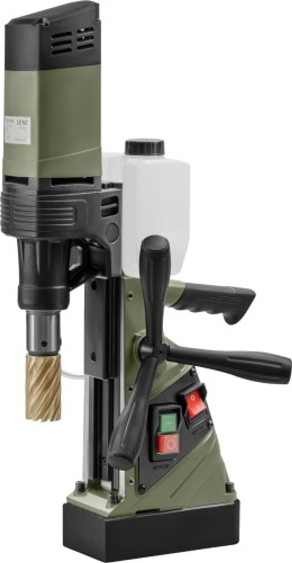 Станок сверлильный на магнитной подошве Lenz STEYR-35