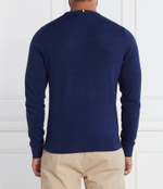 Свитер Tommy Hilfiger - темно-синий(MW0MW28046)