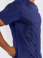 Футболка спортивная Venum Technical 3.0 Icy Blue
