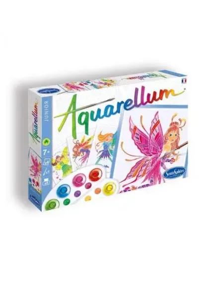 Аквареллум Юные нимфы