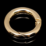 Замок (Юж. Корея), позолота, размер 20 мм, цена за 1 шт