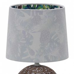 Настольная лампа декоративная Escada Nymph 10169/L Brown