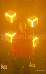 Световой прибор Amixled P3 RETRO LIGHT