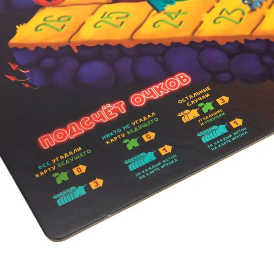 Настольная игра Имаджинариум Страшилки