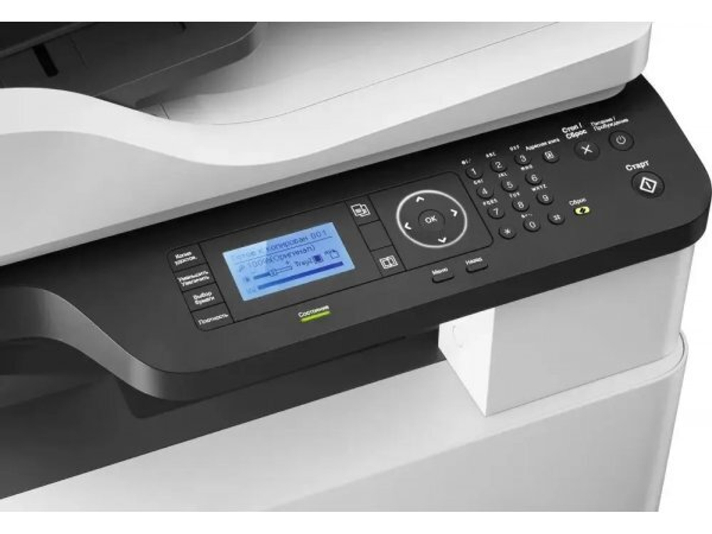 МФУ лазерное HP LaserJet M443nda 8AF72A