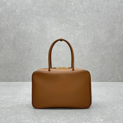Miu Miu Leather Beau Bag 34 cm