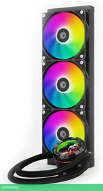 Система жидкостного охлаждения для процессора ID-Cooling SL360 XE