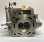 Головка блока цилиндров ( ГБЦ ) в сборе двигатель 169MM CB250