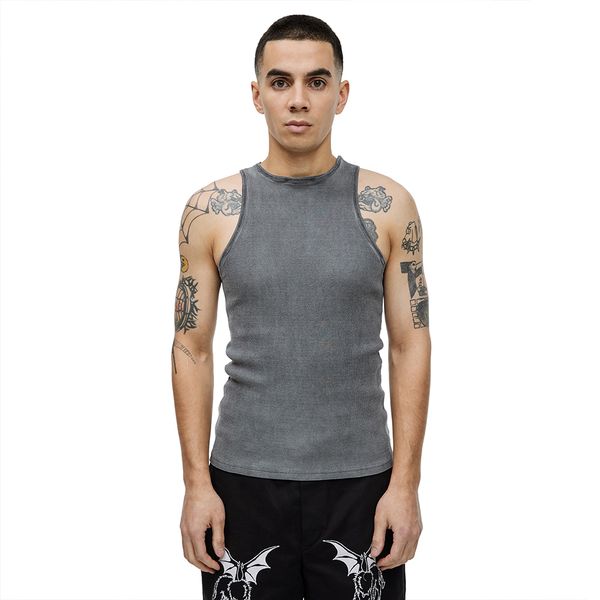 Майка Chimera серая - фото 2