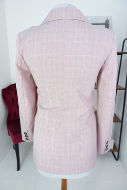 Жакет Followme удлиненный летний 42 размер