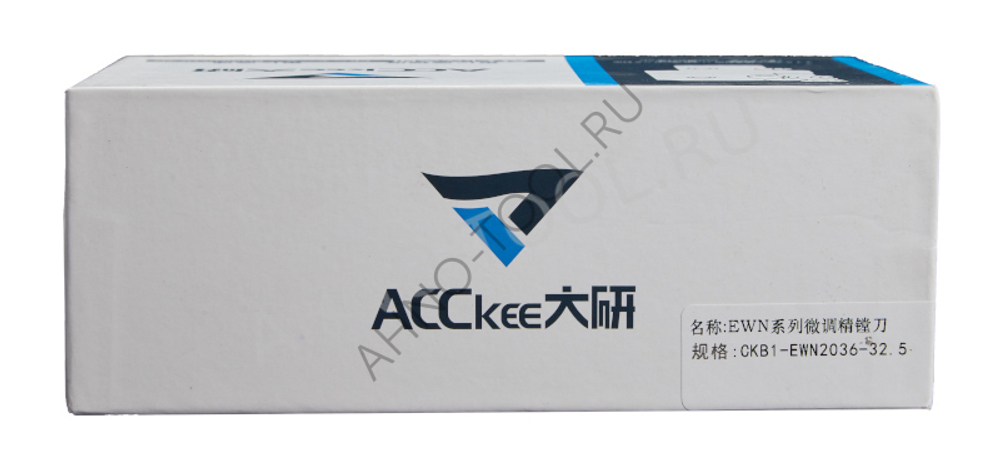 Расточная головка CKB1-EWN2036-32,5 "ACCKee"
