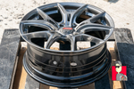 Комплект дисков Rays Gram Lights 17x7.5 et35 5x114.3