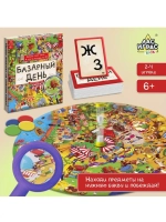 Настольная игра Базарный день