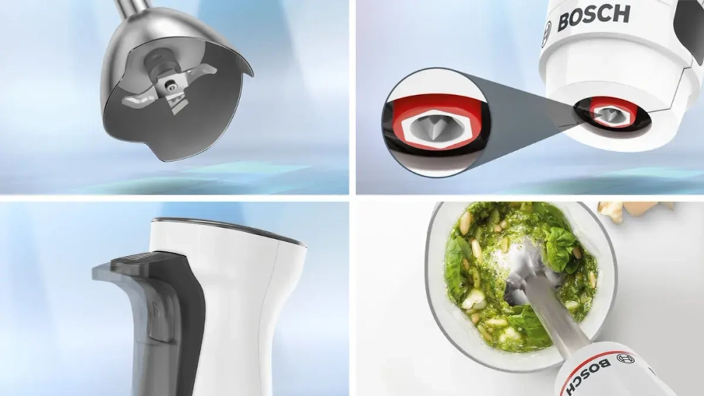 Блендер Bosch MSM4W210