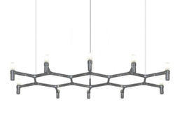 Люстра Crown Plana 10